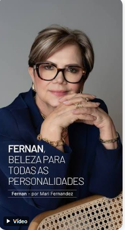 Fernan — beleza para todas as personalidades